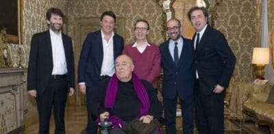 CINEMA, FONDO DI 400 MILIONI ALL’ANNO. E NON CI SARA’ PIU’ LA CENSURA DI STATO CINEMA, FONDO DI 400 MILIONI ALL’ANNO. E NON CI SARA’ PIU’ LA CENSURA DI STATO