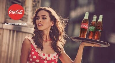 PUBBLICITA’: COCA-COLA UNISCE MARCHI IN STRATEGIA ONE BRAND