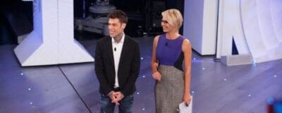 C’E’ POSTA PER TE, IL PRIMO OSPITE DELLA SECONDA PUNTATA E’ FEDEZ