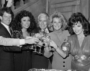 BUON COMPLEANNO DYNASTY