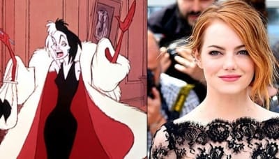 Emma Stone è Crudelia De Mon nel nuovo live action Disney, sarà punk e anni Ottanta