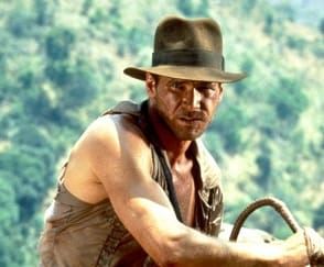 INDIANA JONES, HARRISON FORD PER LA QUINTA VOLTA DIRETTO DA SPIELBERG. SCRIPT IN FASE DI LAVORAZIONE