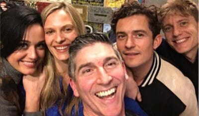 KATY PERRY E ORLANDO BLOOM, E’ NATA UNA NUOVA COPPIA?