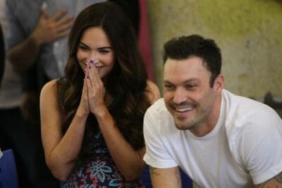 MEGAN FOX INCINTA: IL PADRE È BRIAN AUSTIN GREEN MEGAN FOX INCINTA: IL PADRE È BRIAN AUSTIN GREEN