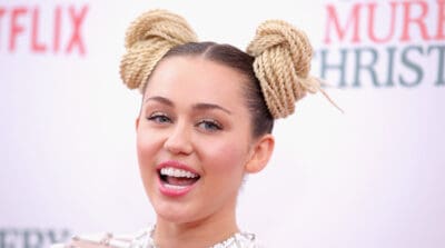 Miley Cyrus: «Fuoco cammina con me»