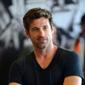 patrick dempsey