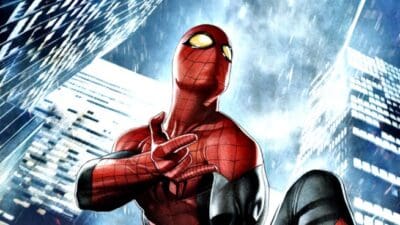 La carica degli Spider-man a Natale