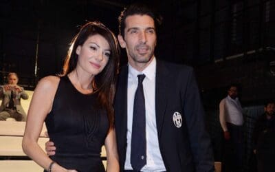 GIGI BUFFON E ILARIA D’AMICO: E’ NATO IL FIGLIO LEOPOLDO MATTIA
