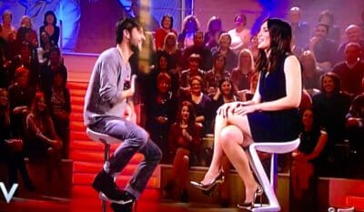 JORDI COLL A VERISSIMO: “SONO GONZALO NE IL SEGRETO. MA CORRO A CASA A FARE IL PAPA'”