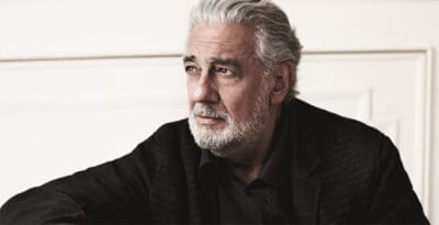 Molestie, nuove accuse a Placido Domingo Molestie, nuove accuse a Placido Domingo