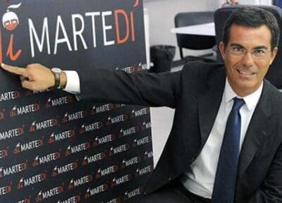 ASCOLTI TV, BENE DIMARTEDÌ CON CROZZA, TRAVAGLIO E L’OSPITE GIANNINI. PERDE ANCORA PUBBLICO POLITICS, SHARE SI FERMA AL 3%