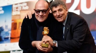 GIANFRANCO ROSI NON CE L’HA FATTA: “FUOCOAMMARE È GIÀ UN SUCCESSO”