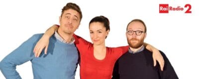 SANREMO 2016, RADIO DUE È LA VOCE UFFICIALE CON PIF E I SUOI ‘FRATELLI’