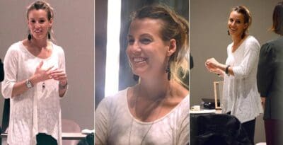 Tania Cagnotto incinta del secondo figlio: «È di nuovo femmina»