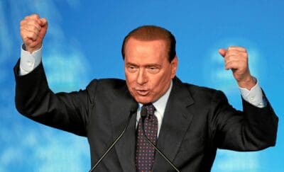 Il Decoder Vintage / Berlusconi si racconta al Senso della Vita