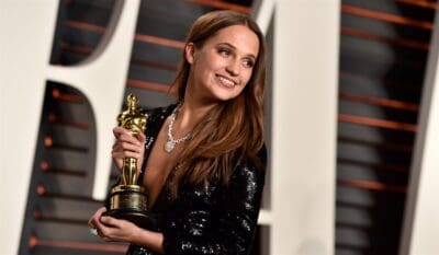 TOMB RAIDER: ALICIA VIKANDER SARÀ LA NUOVA LARA CROFT