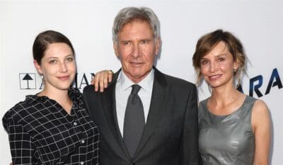 HARRISON FORD: «MIA FIGLIA, IL MIO EROE»