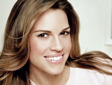 Premiata Hilary Swank ‘Mai arrendersi’