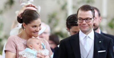 VICTORIA DI SVEZIA HA PARTORITO: È UN MASCHIO