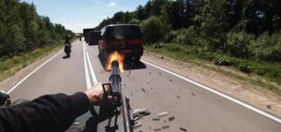 ‘HARDCORE!’, PER LA PRIMA VOLTA LO SPETTATORE VIVE TUTTO IL FILM IN SOGGETTIVA