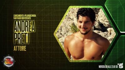 ISOLA DEI FAMOSI 2016, LE RIVELAZIONI DI PRETI ROMPONO UN TABÙ: LA MARCUZZI S’INDIGNA E LA VENTURA GLI CONSIGLIA DI TACERE