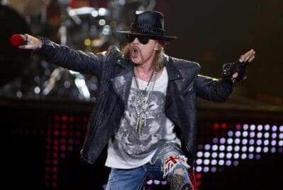 Guns N’ Roses tornano in Italia, ecco la data del concerto