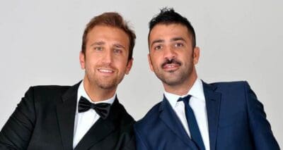 EMIGRATIS, PIO E AMEDEO SBARCANO SU ITALIA 1: IL GIRO DEL MONDO A ‘SCROCCO’ SU MEDIASET DAL 3 APRILE