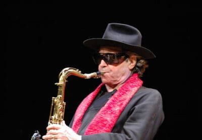 gato barbieri