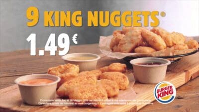 king nuggets