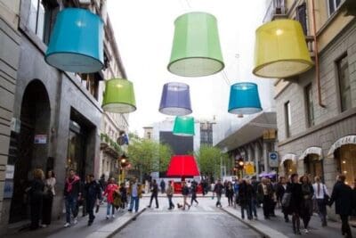 LA MILANO DESIGN WEEK FA IL PIENO SUI SOCIAL (113MILA MESSAGGI): BOOM DI INSTAGRAM