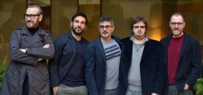 ‘PERFETTI SCONOSCIUTI’ DOPO IL DAVID PREMIATO AL TRIBECA PER LA SCENEGGIATURA