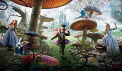 Italia 1, stasera andrà in onda “Alice in Wonderland” Italia 1, stasera andrà in onda “Alice in Wonderland”