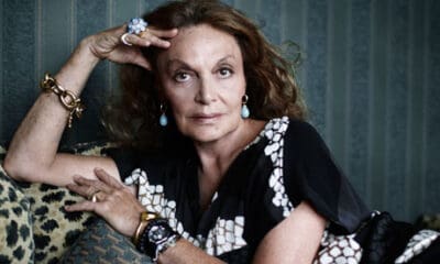 DIANE VON FURSTENBERG NOMINA JONATHAN SAUNDERS NUOVO DIRETTORE CREATIVO DI DVF