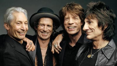 Stasera, Rai5 racconterà i Rolling Stones