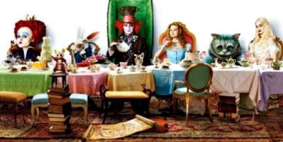 BOX OFFICE: ALICE PRENDE IL COMANDO