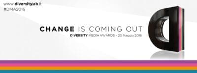 DIVERSITY MEDIA AWARDS SU DPLAY: FABIO CANINO E SYRIA CONDUCONO LA PRIMA EDIZIONE