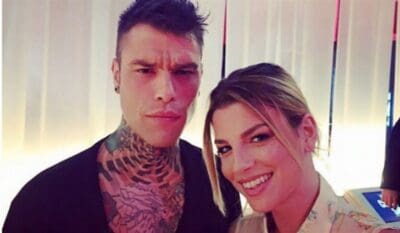 emma marrone - fedez