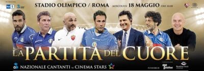 PARTITA DEL CUORE, MOGOL: “VORREI RANIERI C.T. DELLA NAZIONALE DI CALCIO”