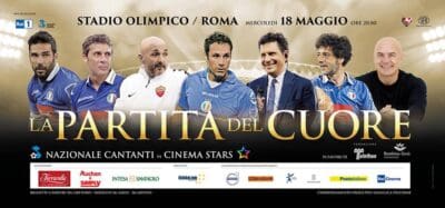 partita del cuore