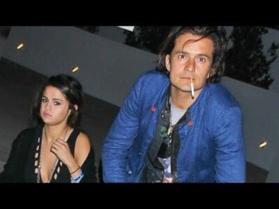 SELENA GOMEZ CI PROVA CON ORLANDO BLOOM: “AMO I RAGAZZACCI”
