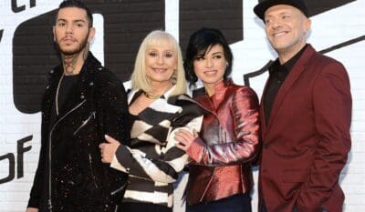 THE VOICE OF ITALY: FINALISSIMA A QUATTRO