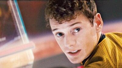 Anton Yelchin