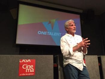 ONE TALENT TV FRA WEB E TELEVISIONE
