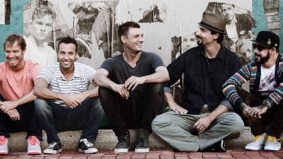 BACKSTREET BOYS, NUOVO ALBUM E TOUR PER I 20 ANNI: DAL POP AL COUNTRY