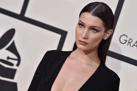 BELLA HADID, MODELLA DELLʼANNO SECONDO MODELS.COM