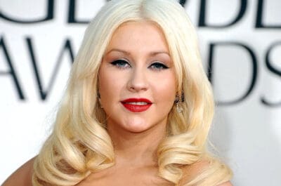 christina aguilera