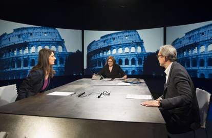 I CANDIDATI SINDACI DALL’ANNUNZIATA AFFOSSANO LO SHARE