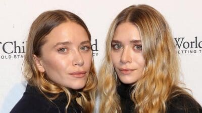MARY-KATE E ASHLEY OLSEN COMPIONO 30 ANNI