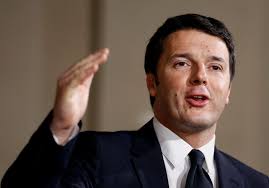 matteo renzi