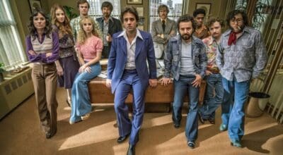 ADDIO VINYL. LA HBO CANCELLA LA SERIE